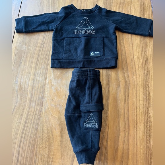 Perfect Condition Reebok Jogger Set - Picture 3 of 6